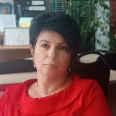 Панова Оксана