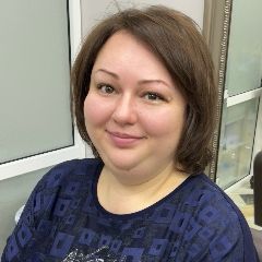 Симкина Наталья