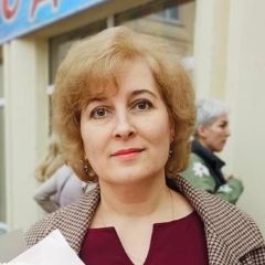Малышева Людмила