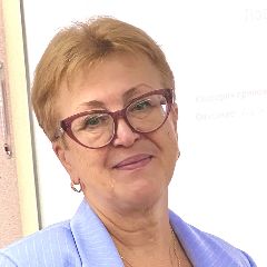 Щецова Ирина