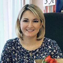 Гатауллина Евгения Михайловна