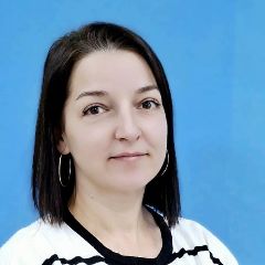 Марченко Ольга