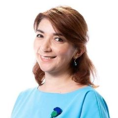 Рамазанова Гюльнара
