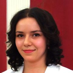 Зыкова Алена Игоревна